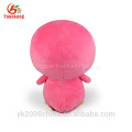 Custom plush mini pink soft stuffed penguin toys